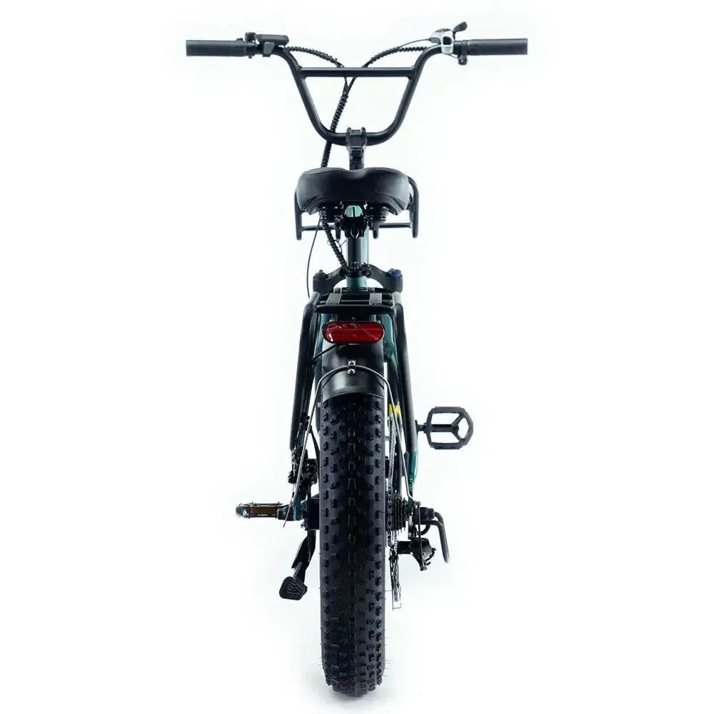 Engwe L20 - Fatbike - Groen
