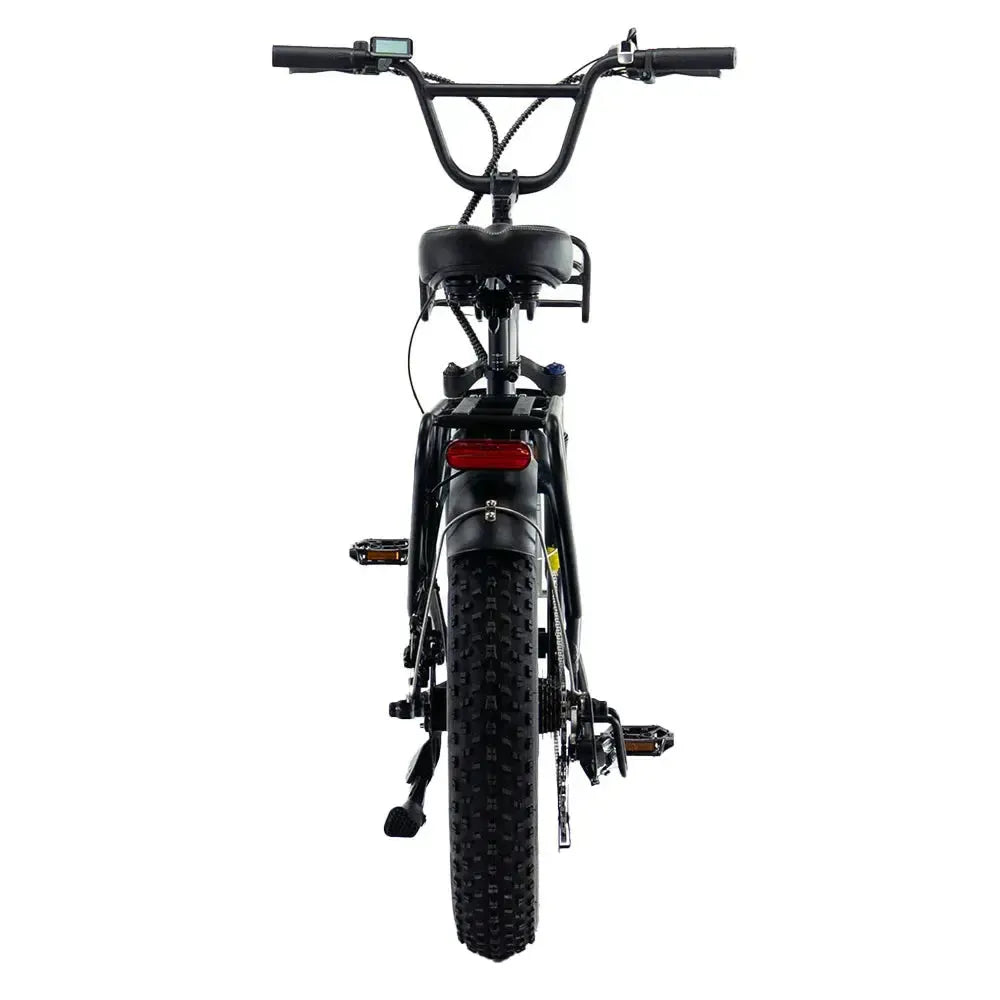 Engwe L20 - Fatbike - Zwart