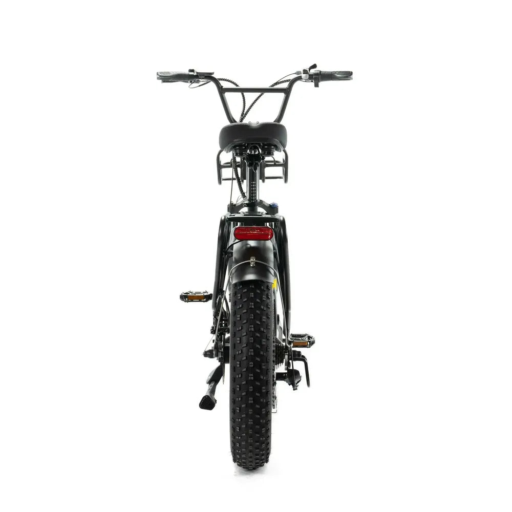 Engwe L20 - Fatbike - Zwart