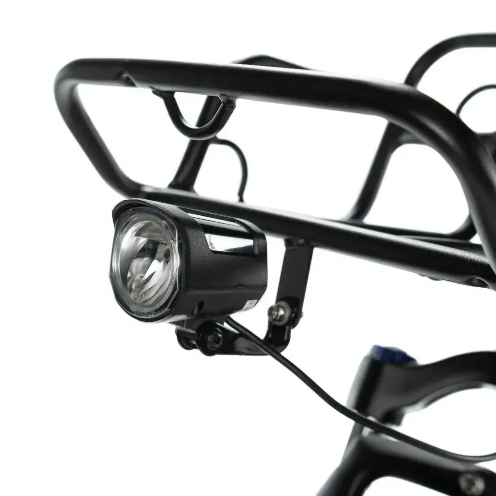 Engwe L20 - Fatbike - Zwart