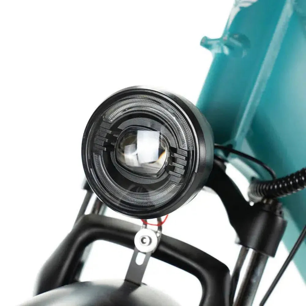 Family-Deal! | ENGWE E26 - Lage instap - Blauw