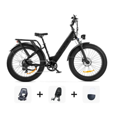 Family Fatbikes
