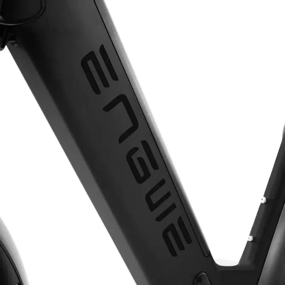 Family-Deal! | ENGWE E26 - Lage instap - Zwart