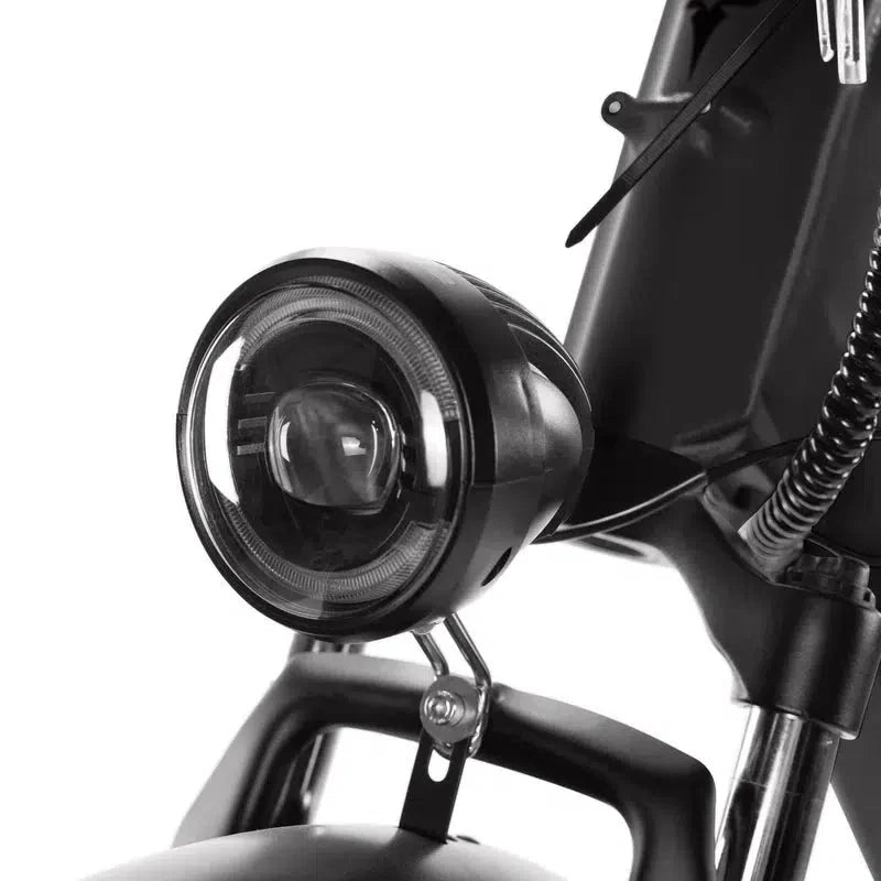 Family-Deal! | ENGWE E26 - Lage instap - Zwart