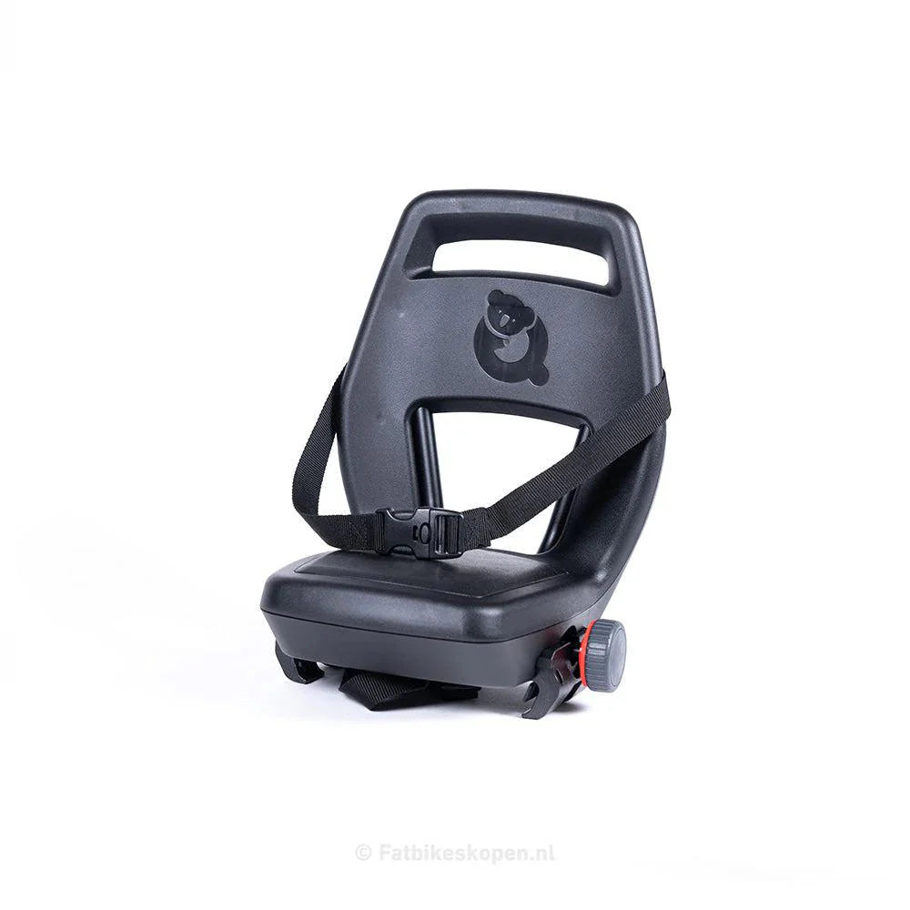 Family-Deal! | ENGWE E26 - Lage instap - Zwart