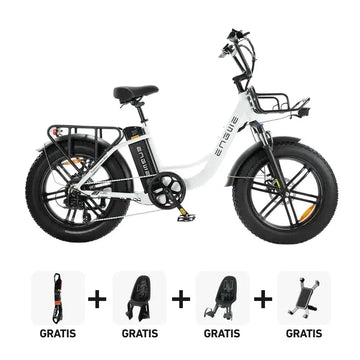 Family Deal! | ENGWE L20 - White