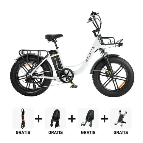 Family-Deal! | ENGWE L20 - Wit