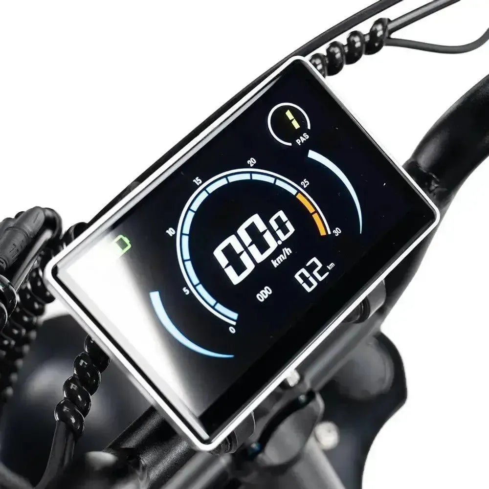 Family-Deal! | OUXI V8.4 - Zwart