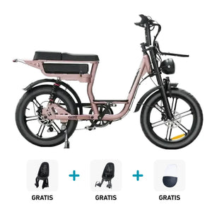 Family Deal! | V20 Comfort - Roségoud