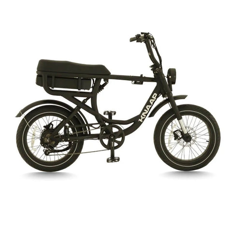 Knaap - Fatbike - BCN - Zwart