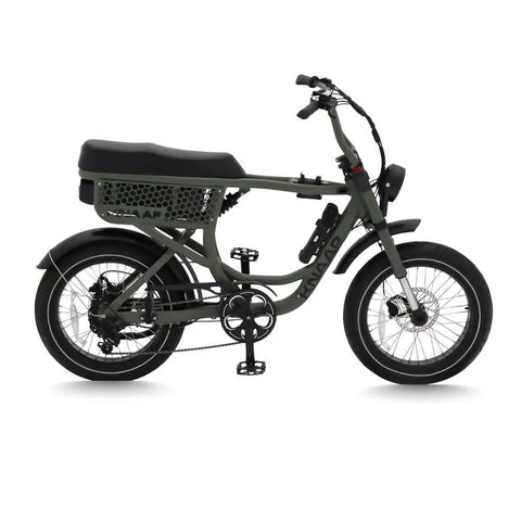 Knaap - Fatbike - BCN - Groen