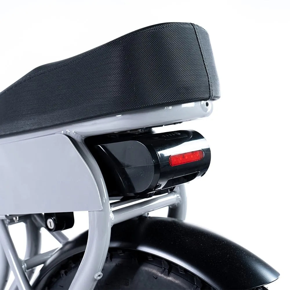 Grandeux - Fatbike - Xplore - Grijs