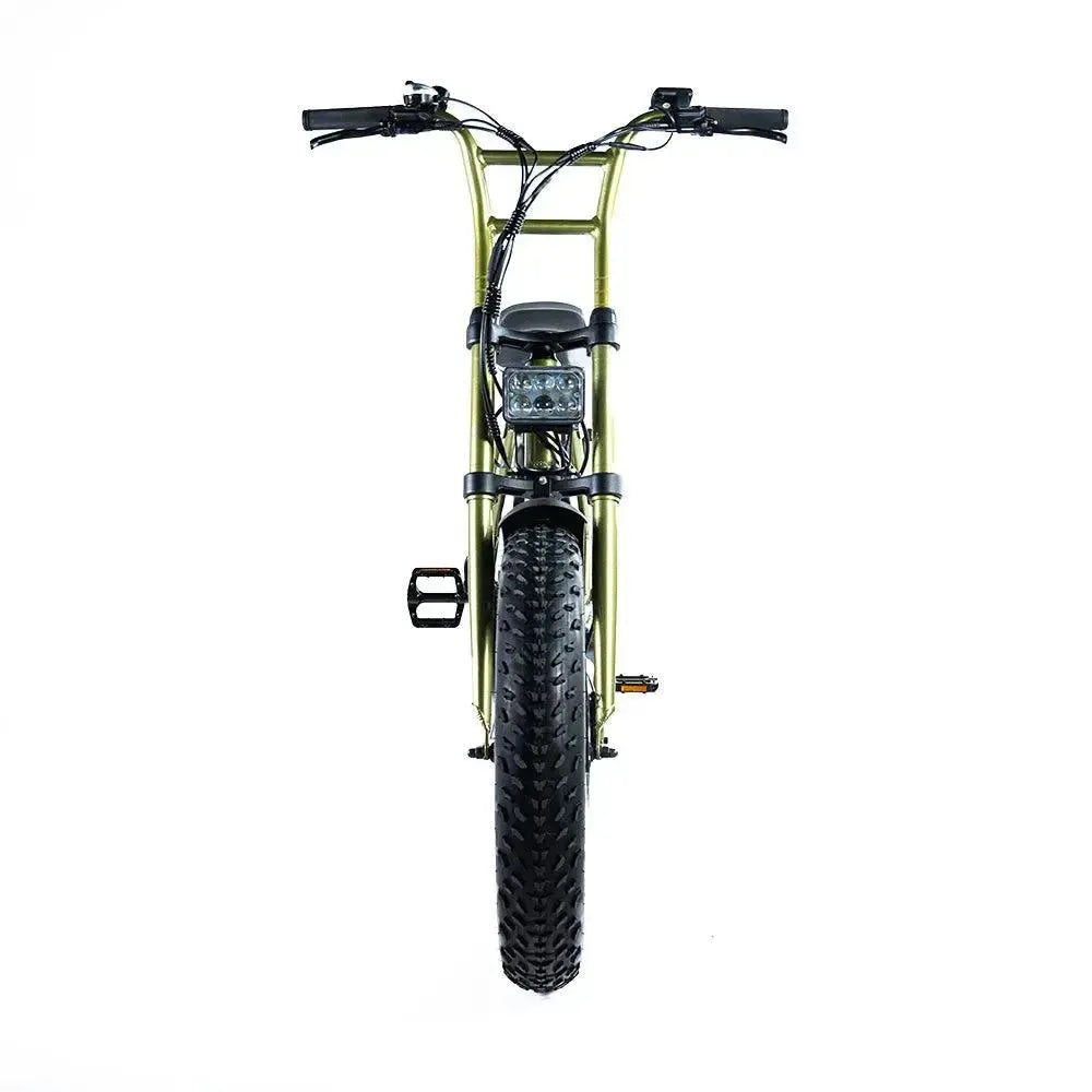 Grandeux - Fatbike - Xplore - Groen
