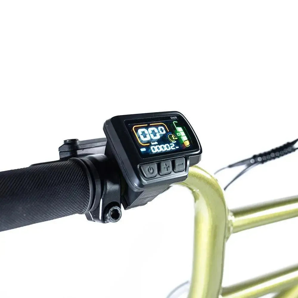 Grandeux - Fatbike - Xplore - Groen