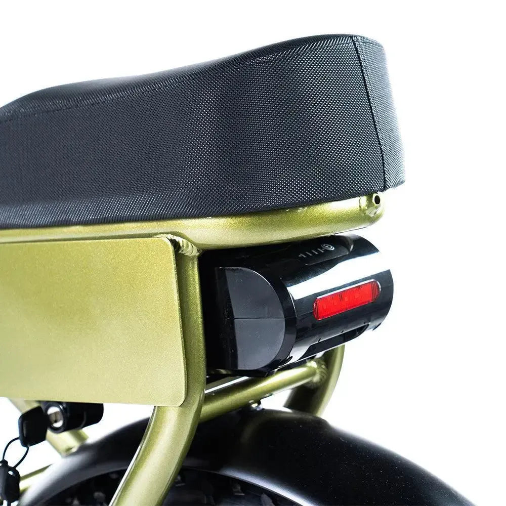 Grandeux - Fatbike - Xplore - Groen