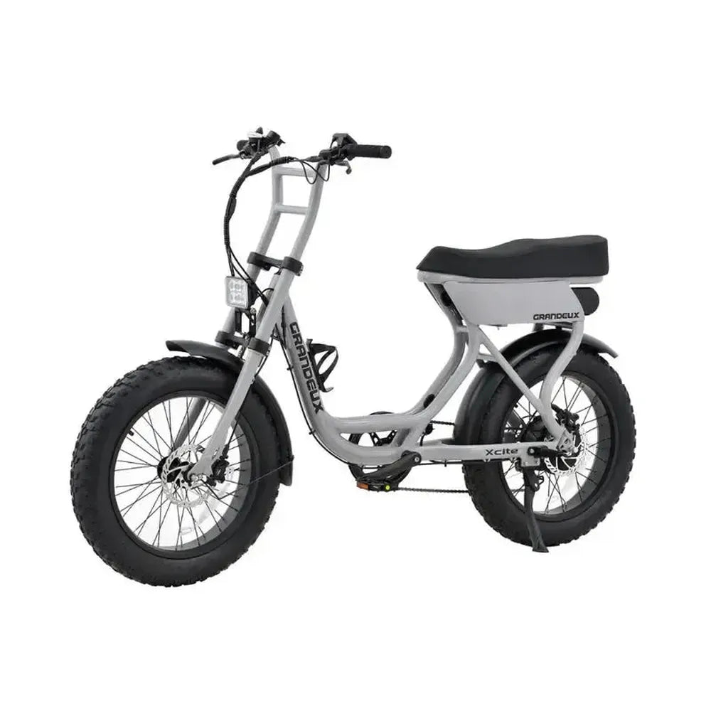 Grandeux Xcite - Gray