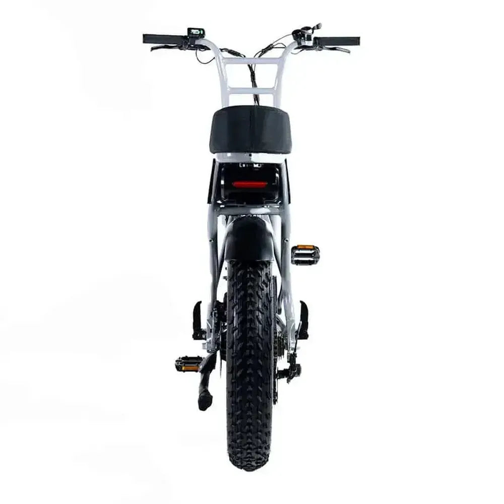 Grandeux Xcite - Gray