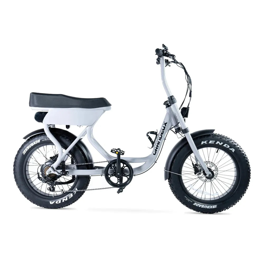 Grandeux Xcite - Gray