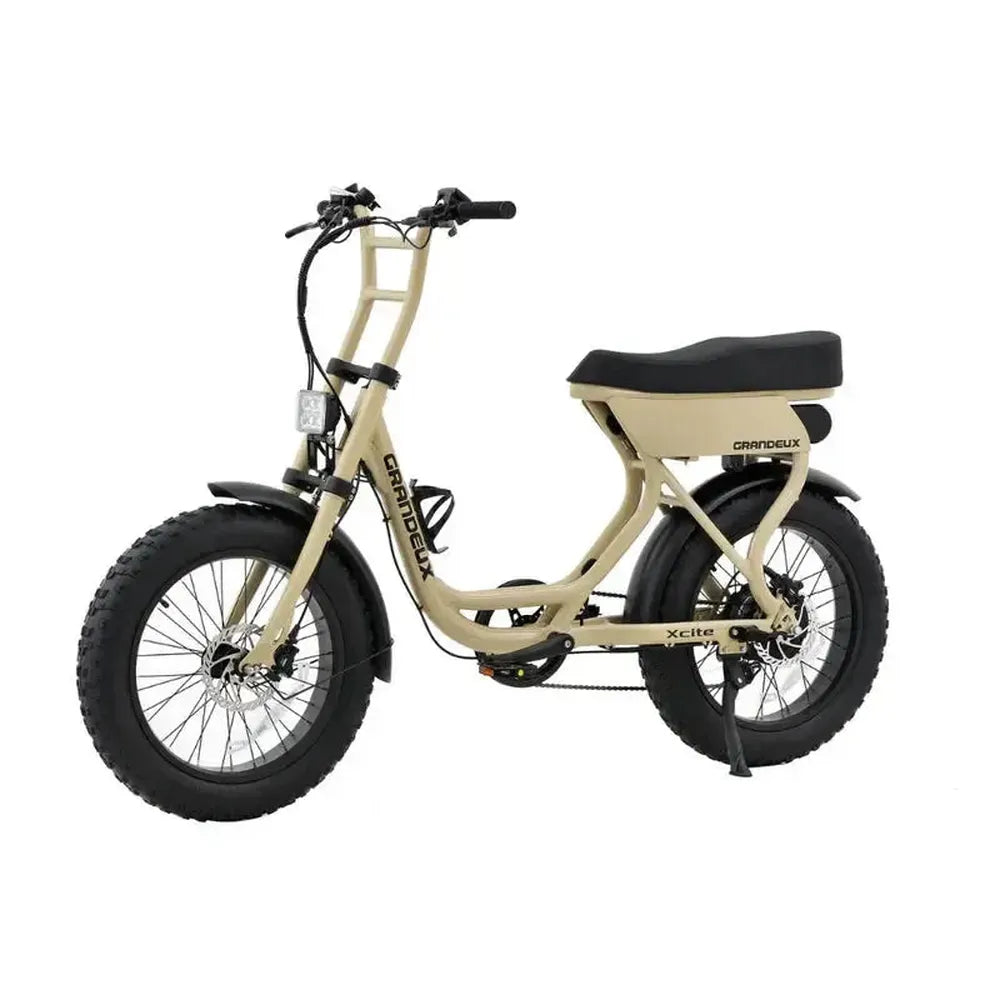 Grandeux Xcite - Zand