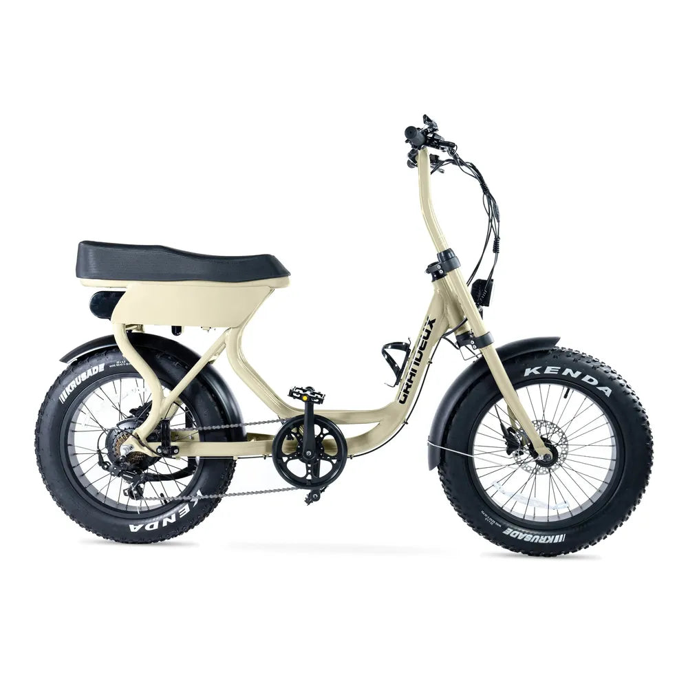 Grandeux Xcite - Zand