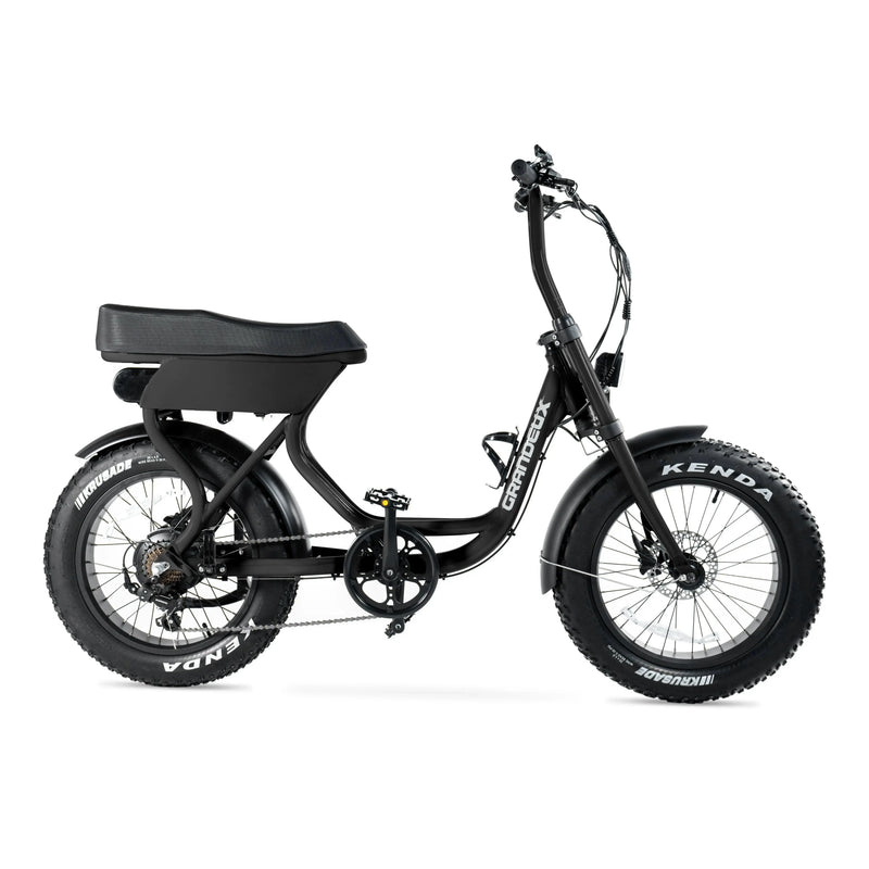 Grandeux Xcite - Black