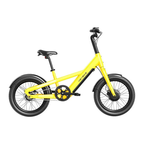 Heybike Compact City - Geel