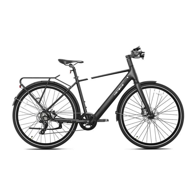Heybike EC 1 - Black