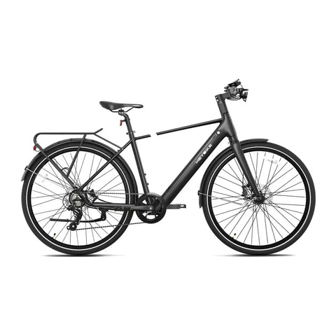 Heybike EC 1 - Zwart