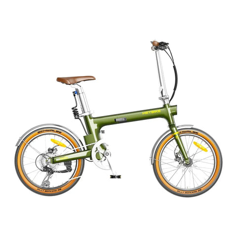 Heybike Helio F - Groen