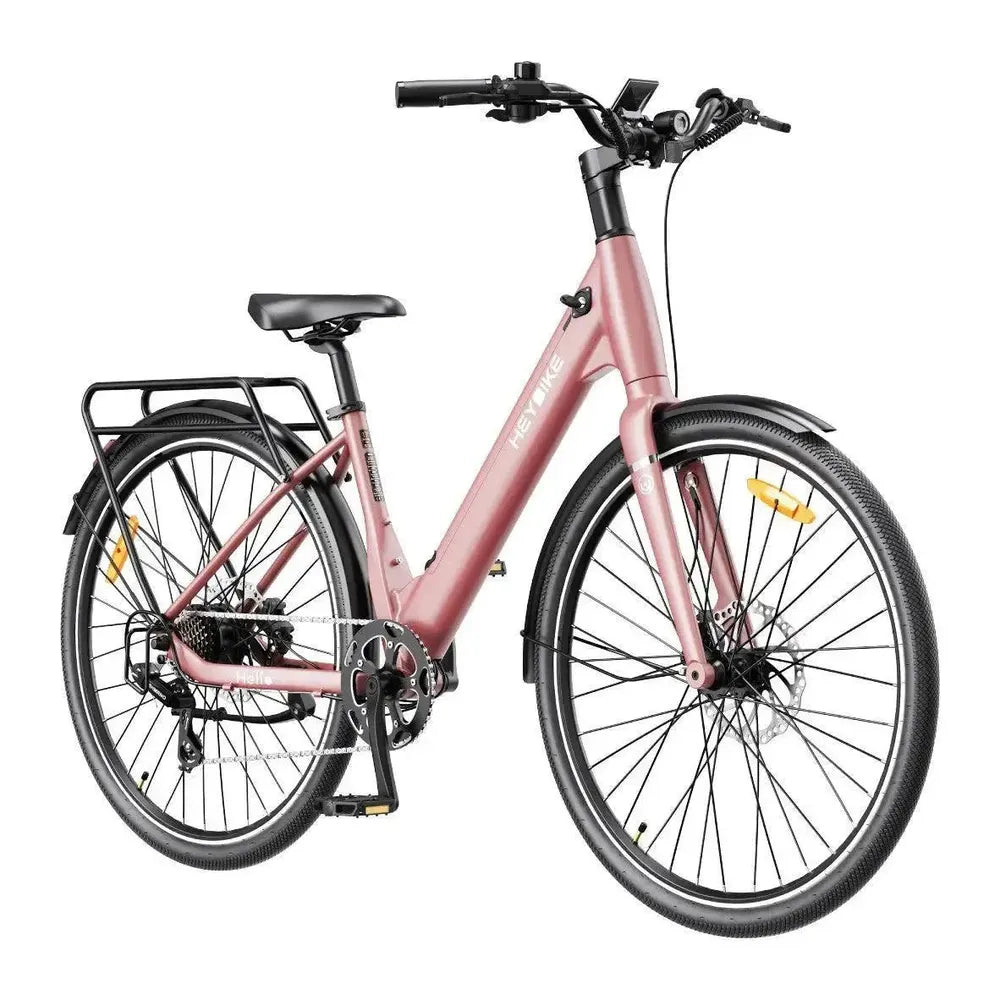 Heybike Helio U - Roze