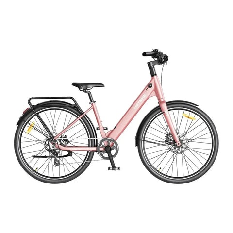 Heybike Helio U - Roze