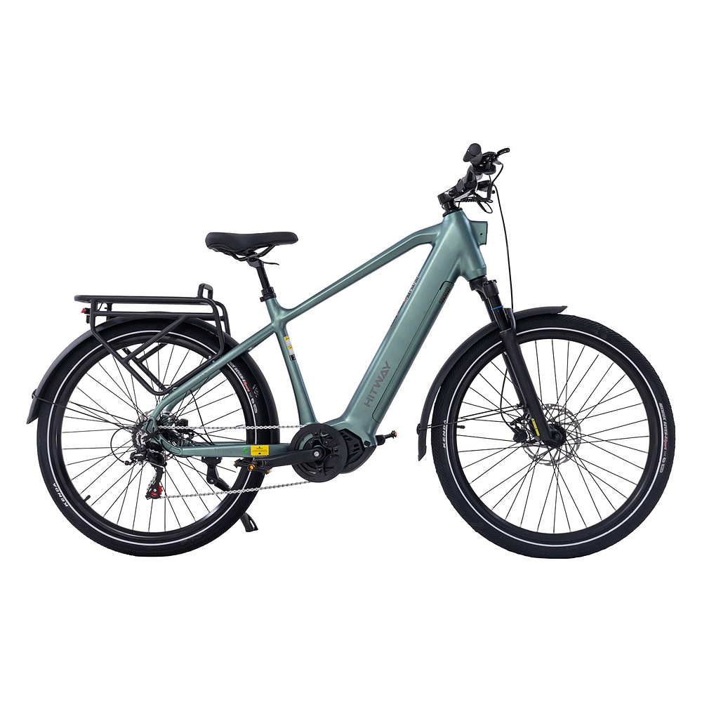 Hitway BK-S2 - Groen