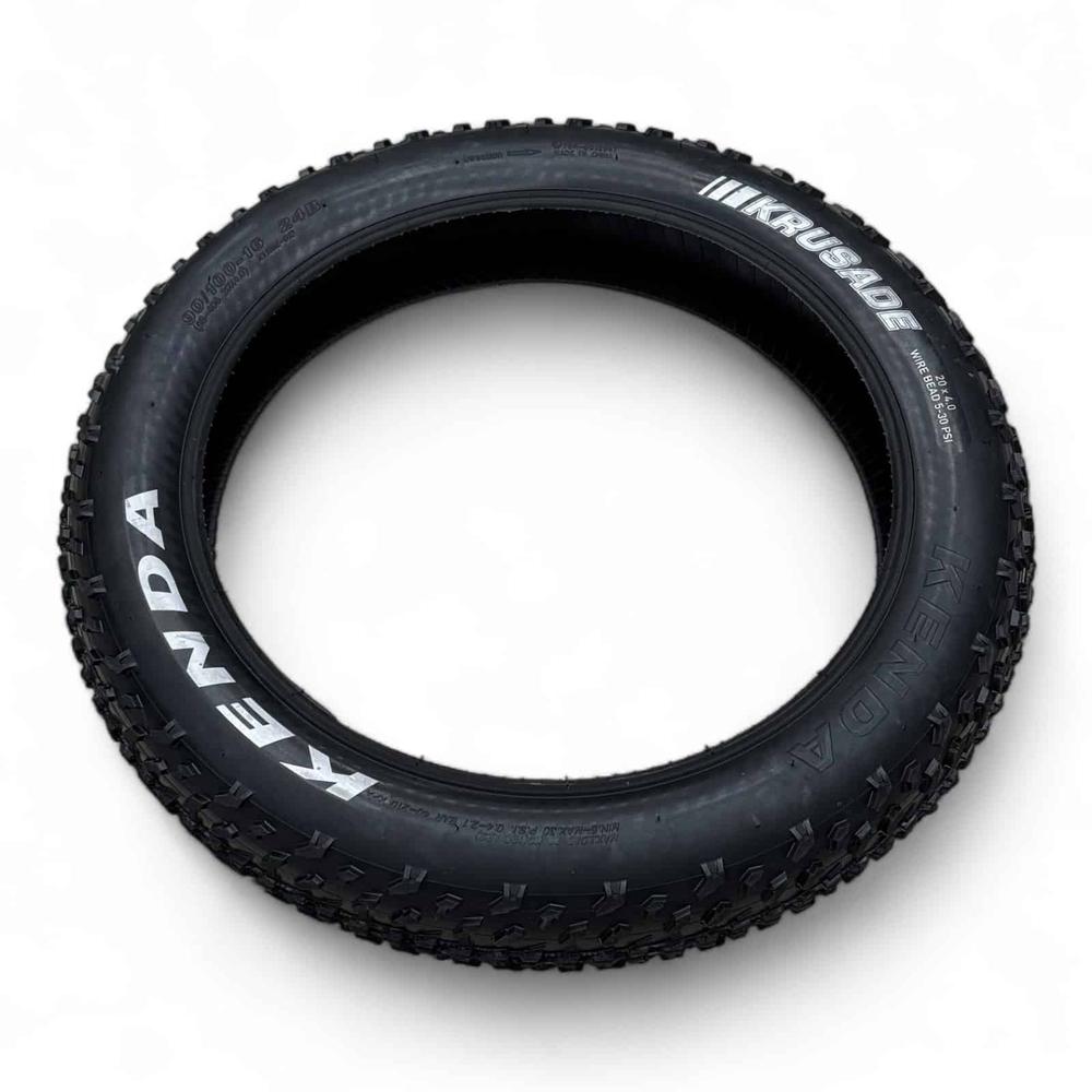 Kenda - Buitenband - Fatbike - 20X4.0