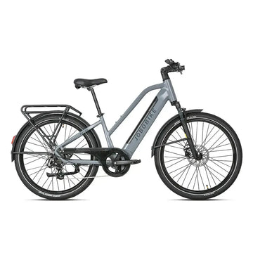 JOBOBIKE Astra - Black