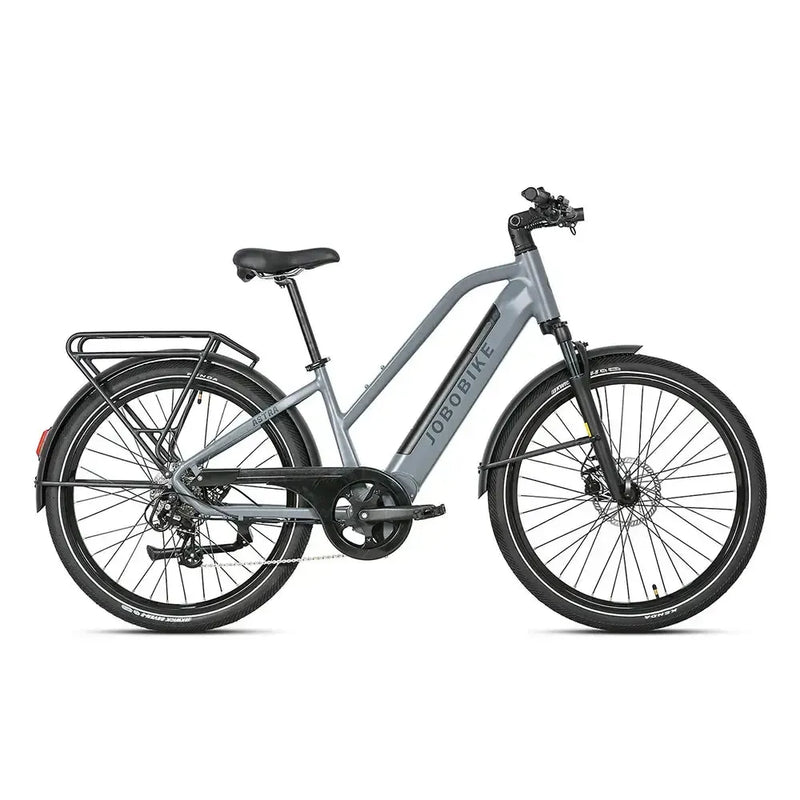 JOBOBIKE Astra - Zwart