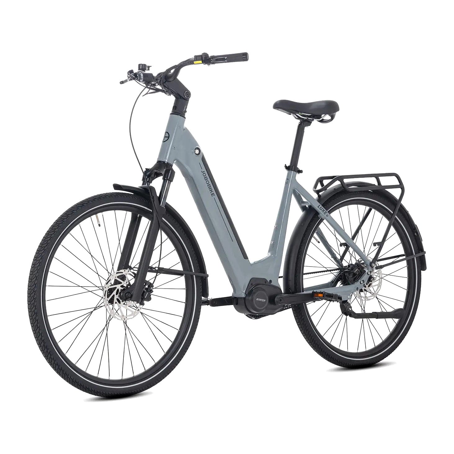 JOBOBIKE Luxe 2 – Silver