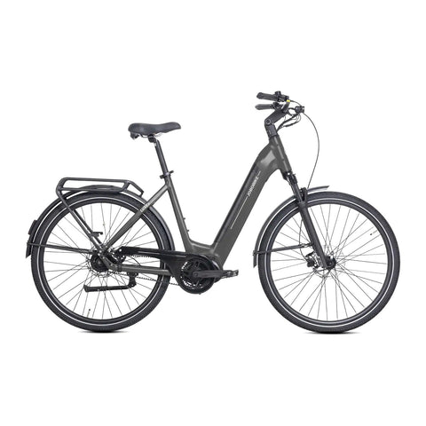 JOBOBIKE Luxe 2 - Zwart