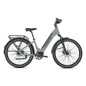 JOBOBIKE Luxe - Silver Gray