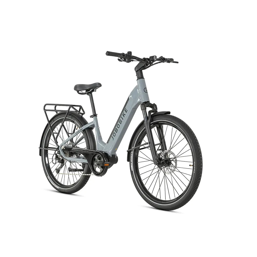JOBOBIKE Lyon Pro - Zwart