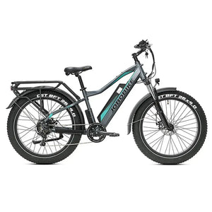 JOBOBIKE Robin - Grijs/Groen