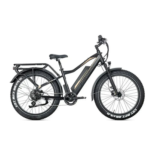 JOBOBIKE Robin Pro - Black-Gold