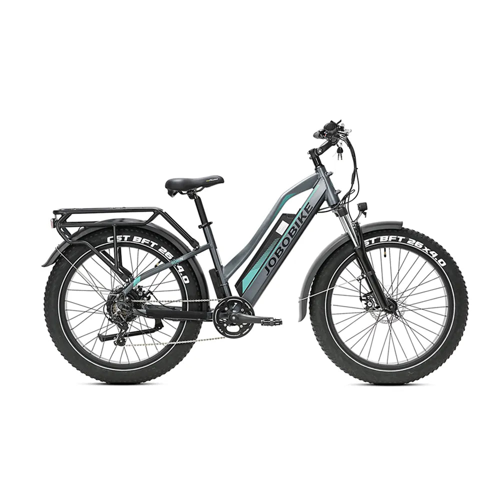 JOBOBIKE Robin ST - Grijs-Groen