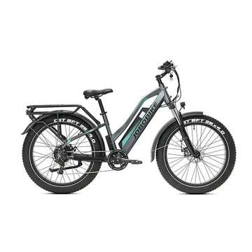 JOBOBIKE Robin ST - Gray-Green