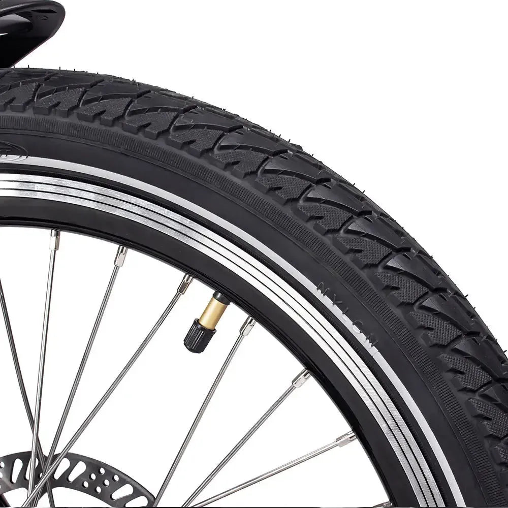 JOBOBIKE Sam - Blauw