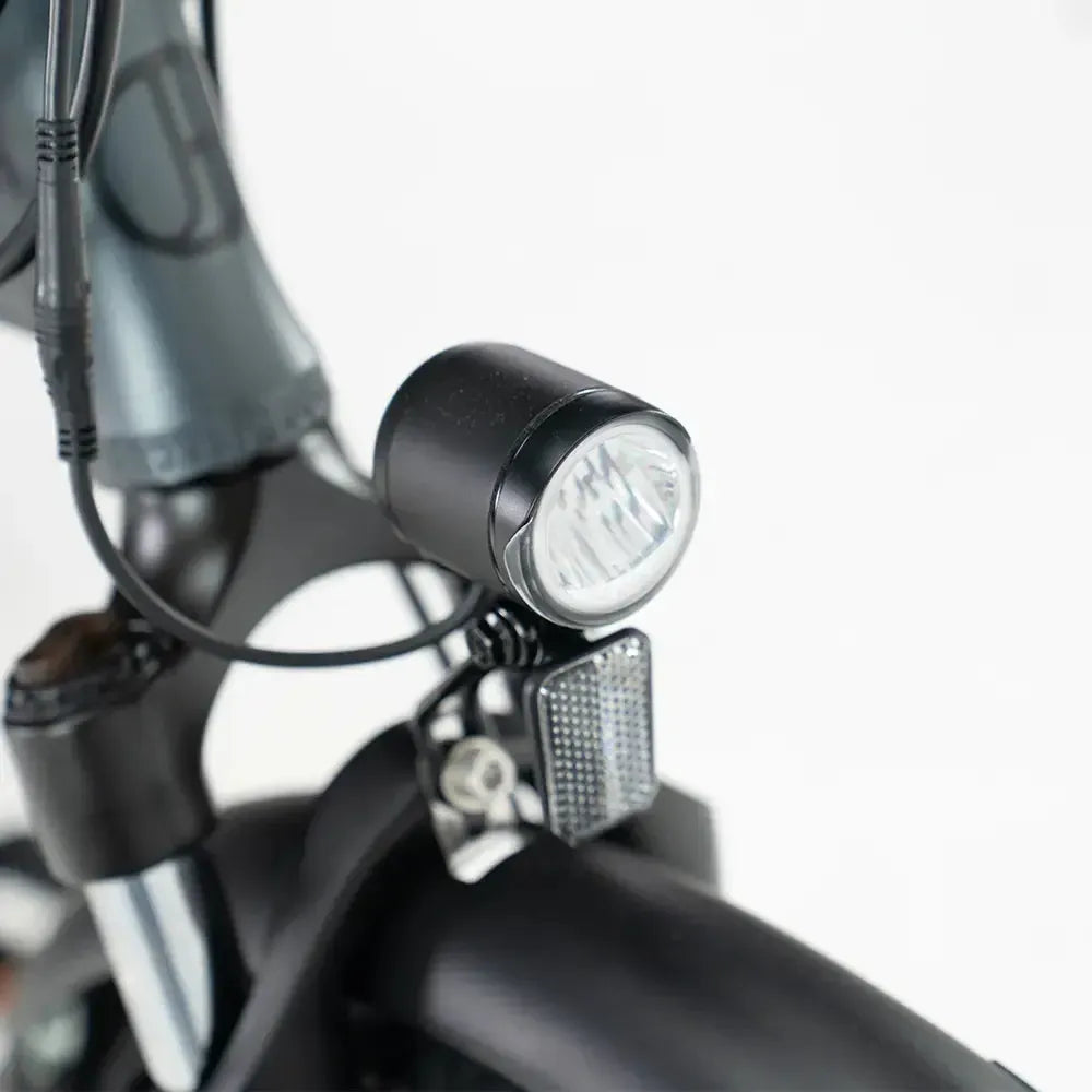 JOBOBIKE Sam - Grijs