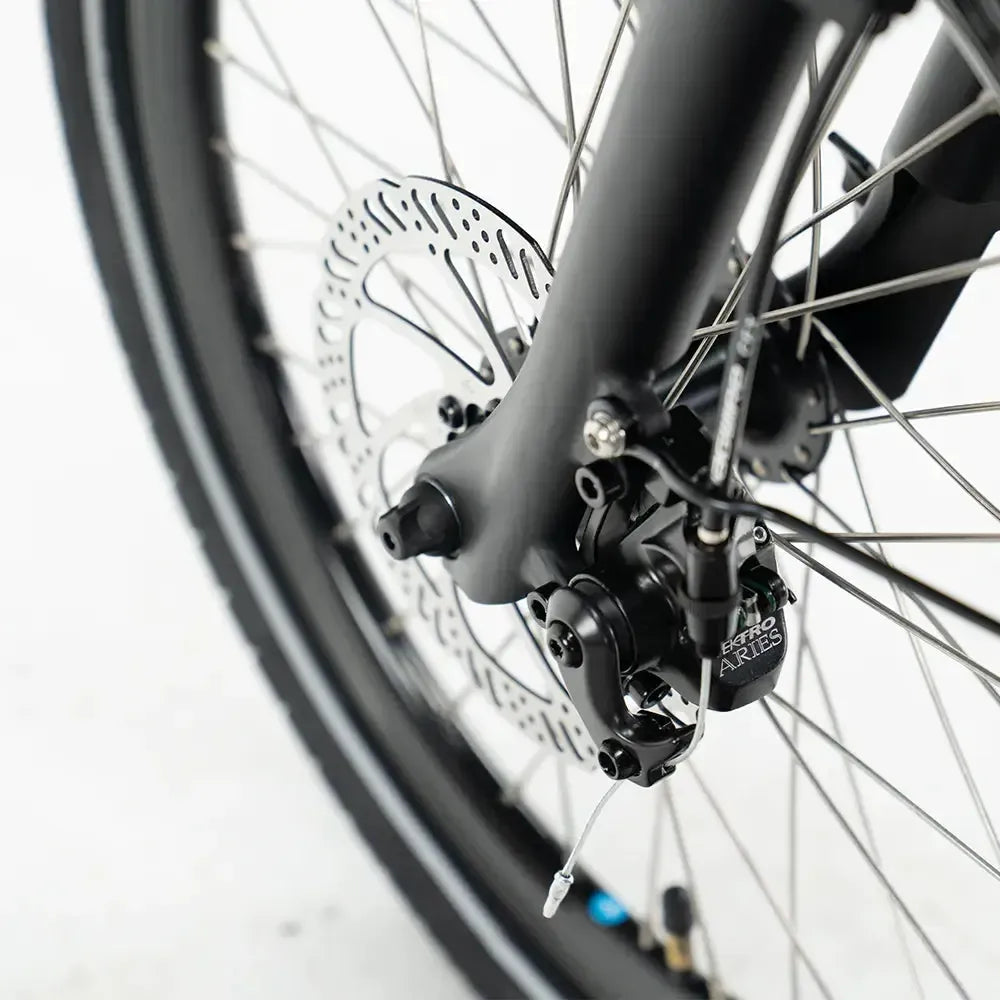 JOBOBIKE Ace - Zwart