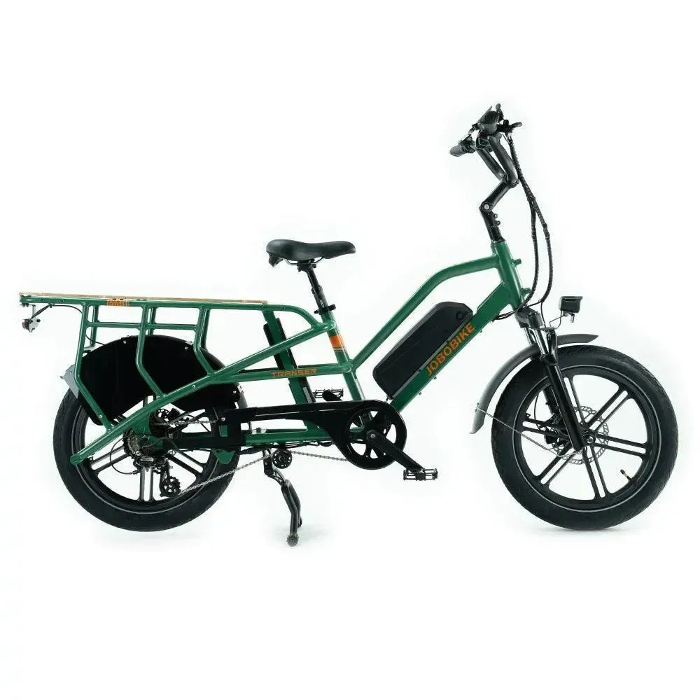 JOBOBIKE Transer - Longtail - Groen