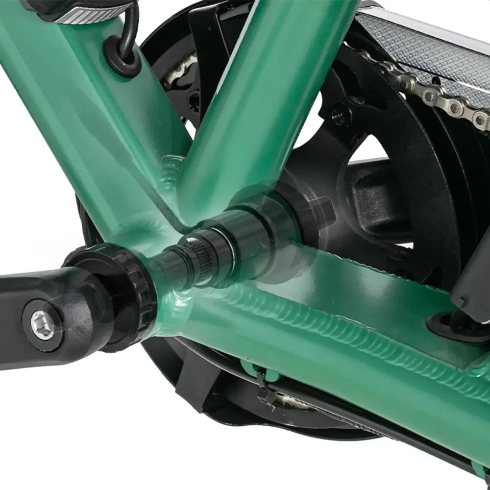 JOBOBIKE Transer - Longtail - Wit