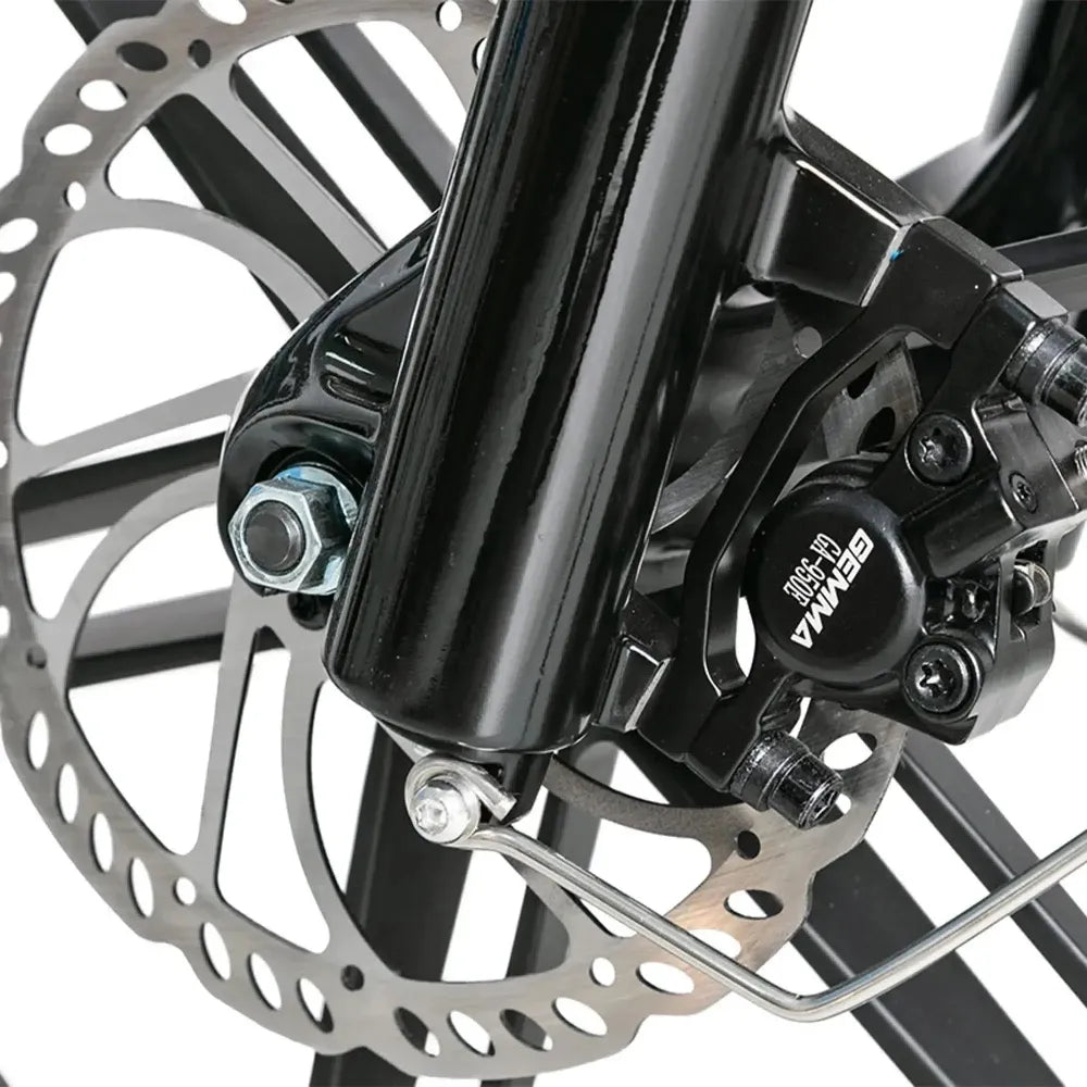 JOBOBIKE Transer - Longtail - Wit