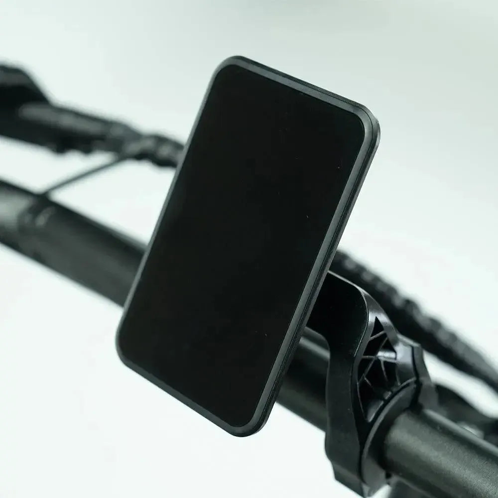 JOBOBIKE Transer - Longtail - Zilvergrijs